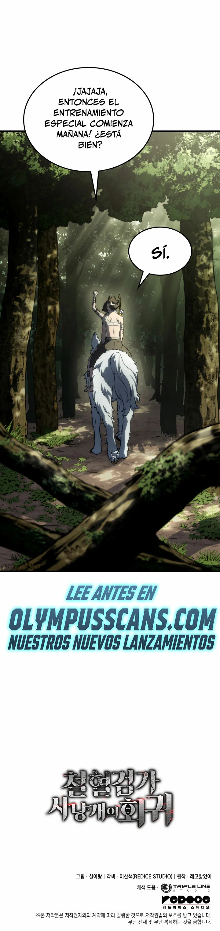 Página 41 del Manga