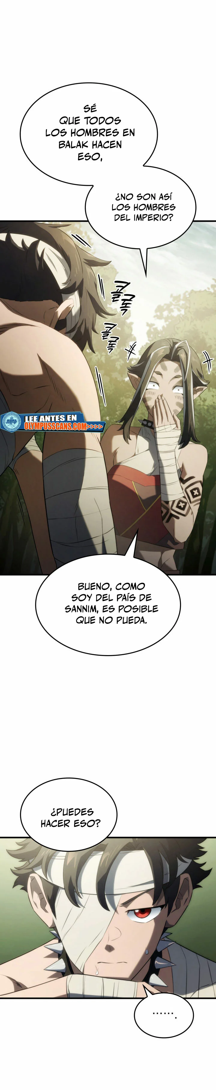 Página 26 del Manga