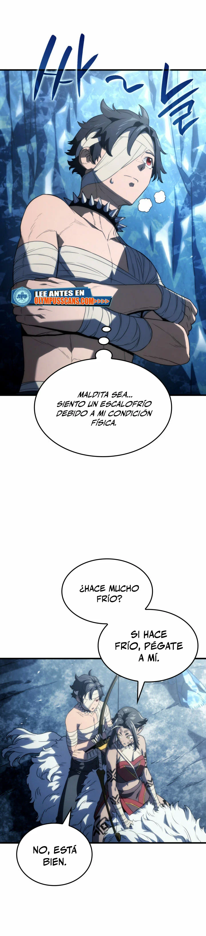 Página 34 del Manga