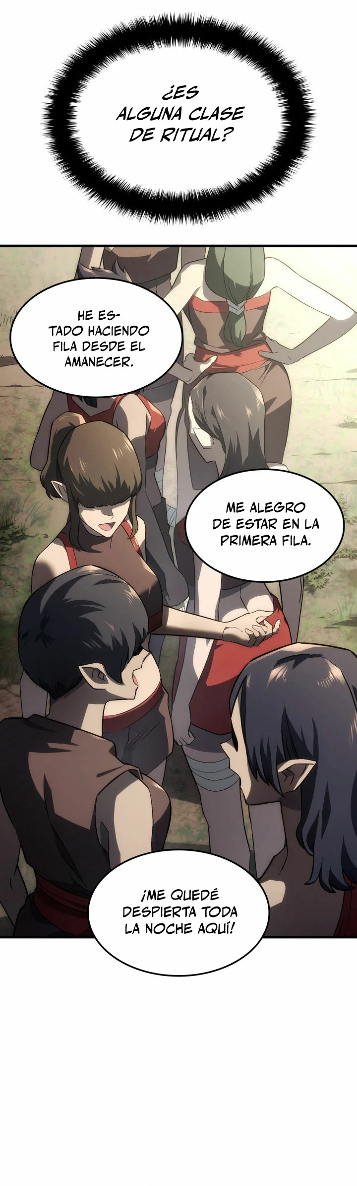 Página 25 del Manga