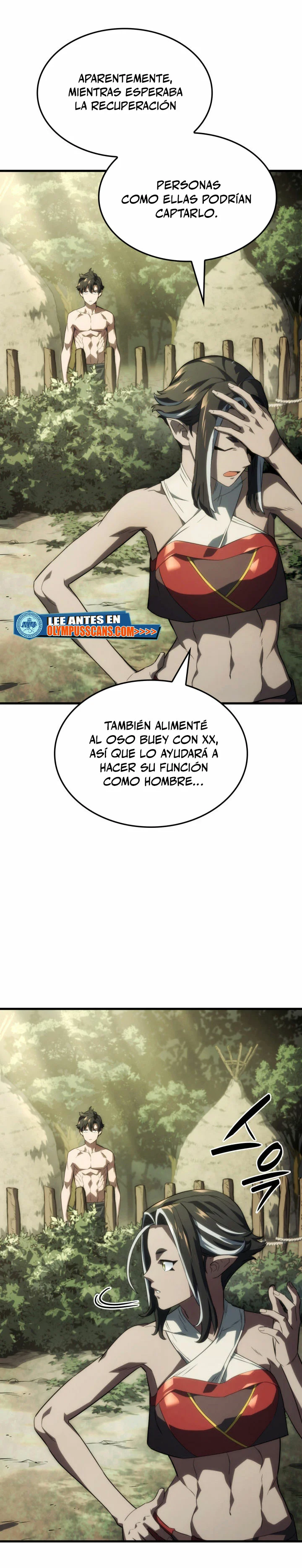 Página 29 del Manga
