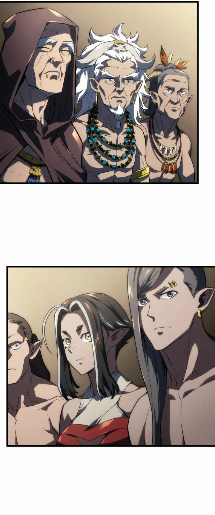 Página 33 del Manga