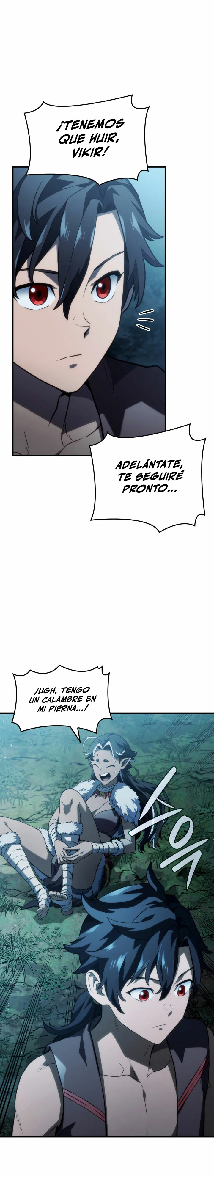 Página 29 del Manga