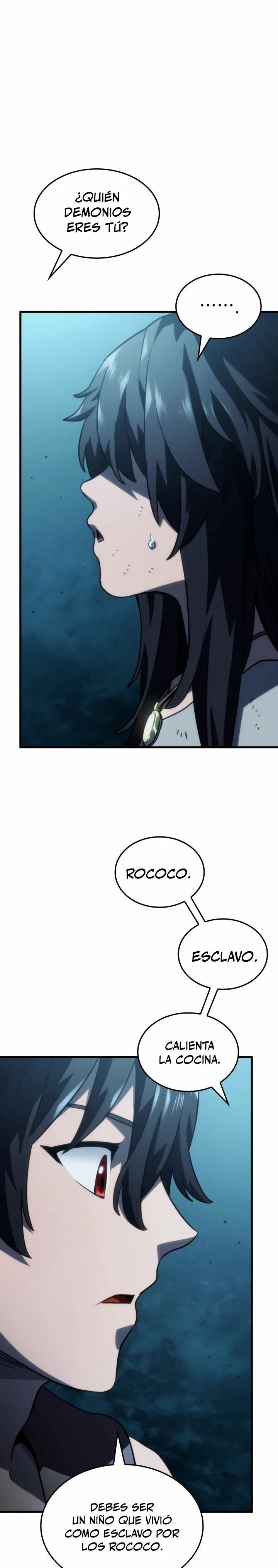 Página 31 del Manga