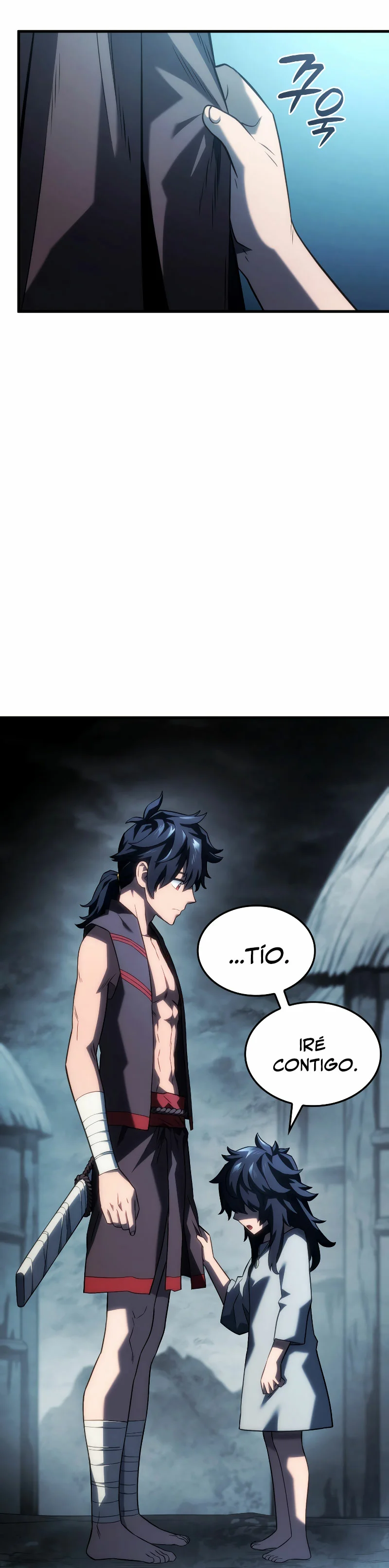 Página 24 del Manga