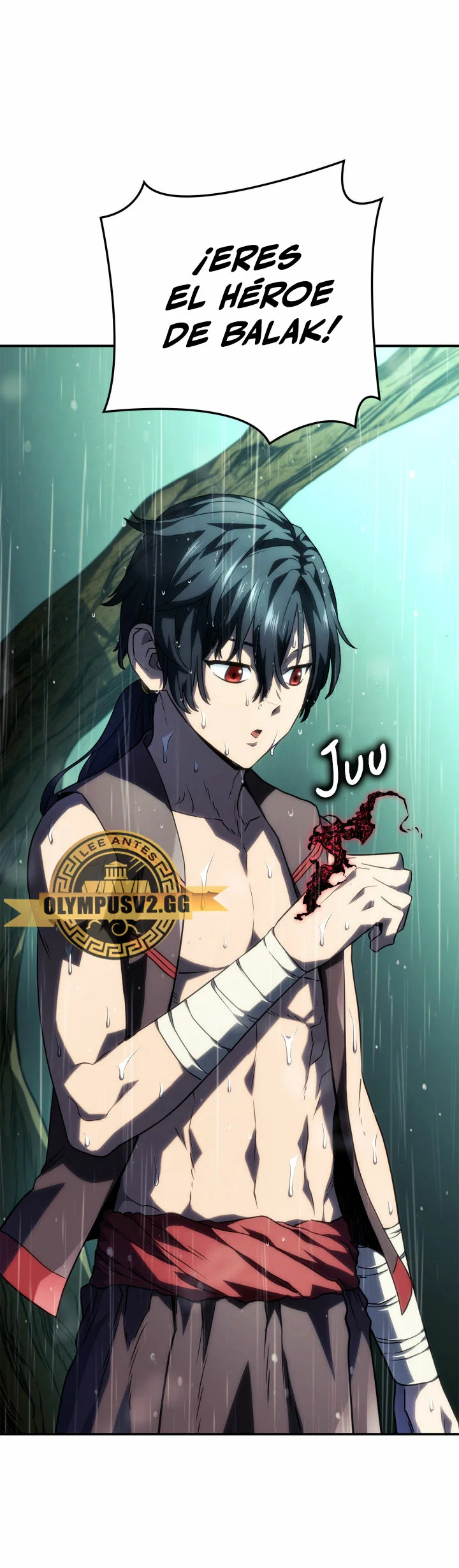 Página 31 del Manga