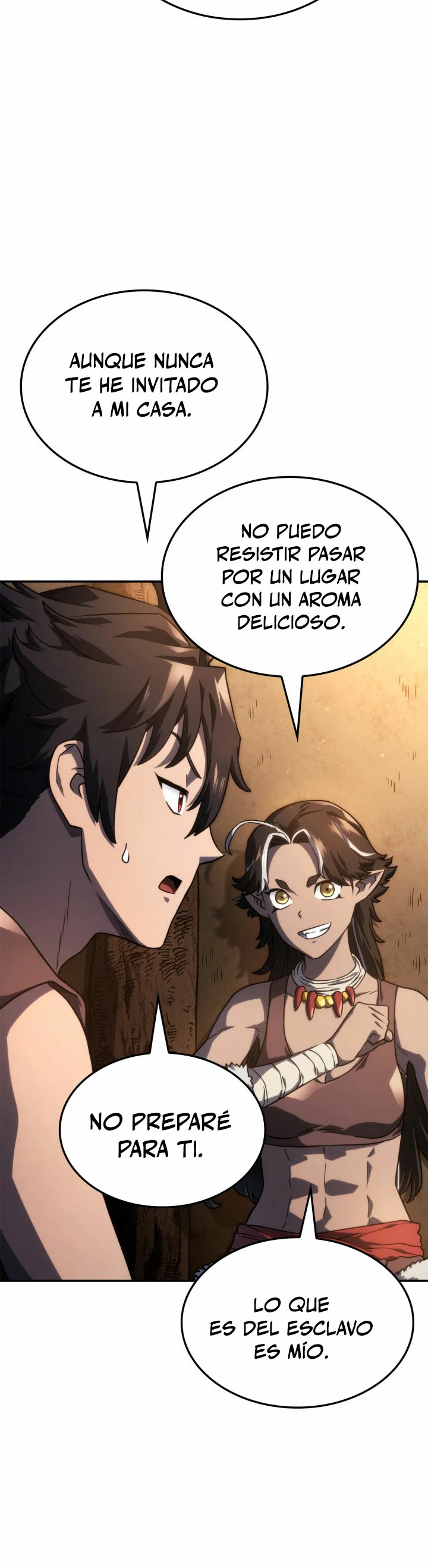 Página 35 del Manga