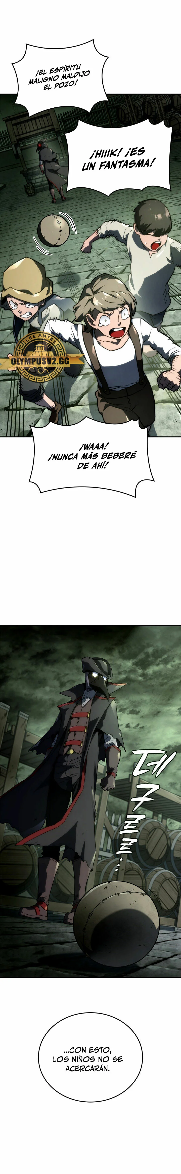 Página 34 del Manga