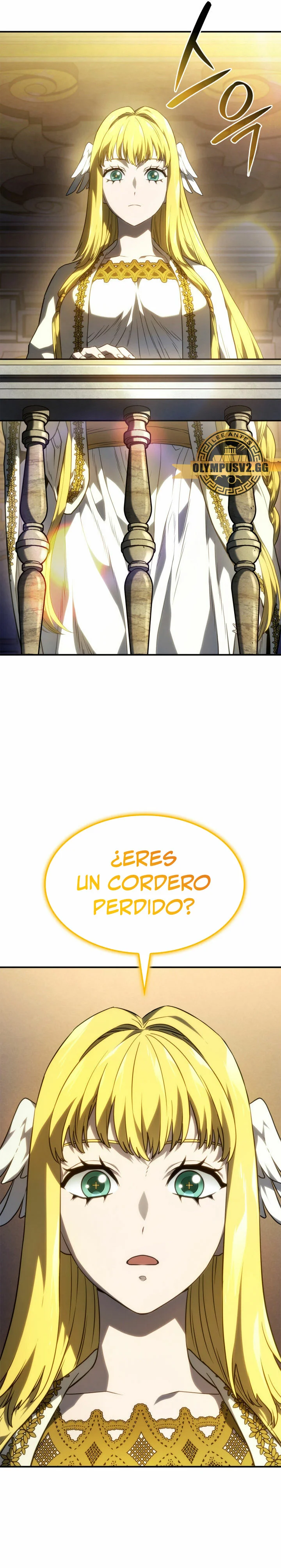 Página 38 del Manga