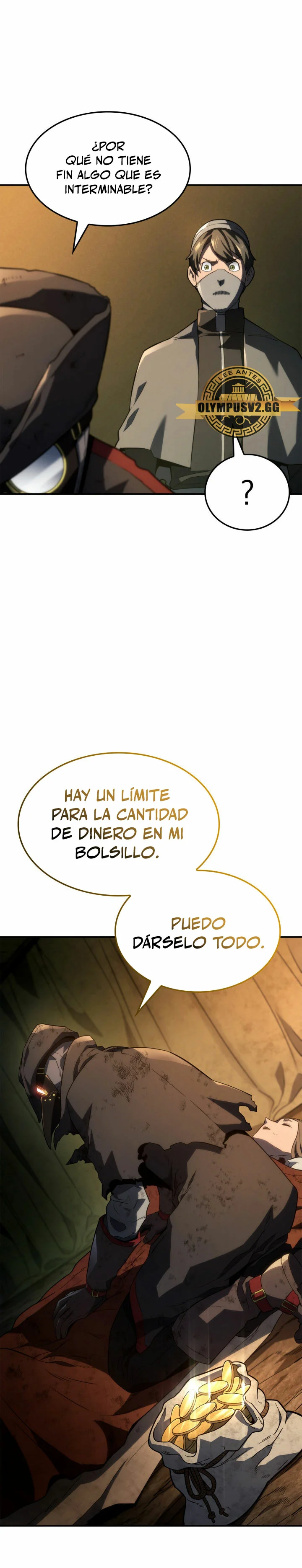 Página 35 del Manga
