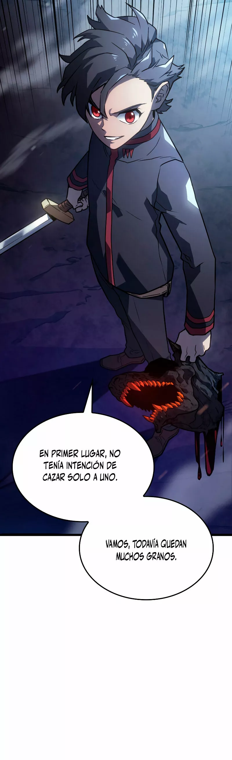 Página 33 del Manga