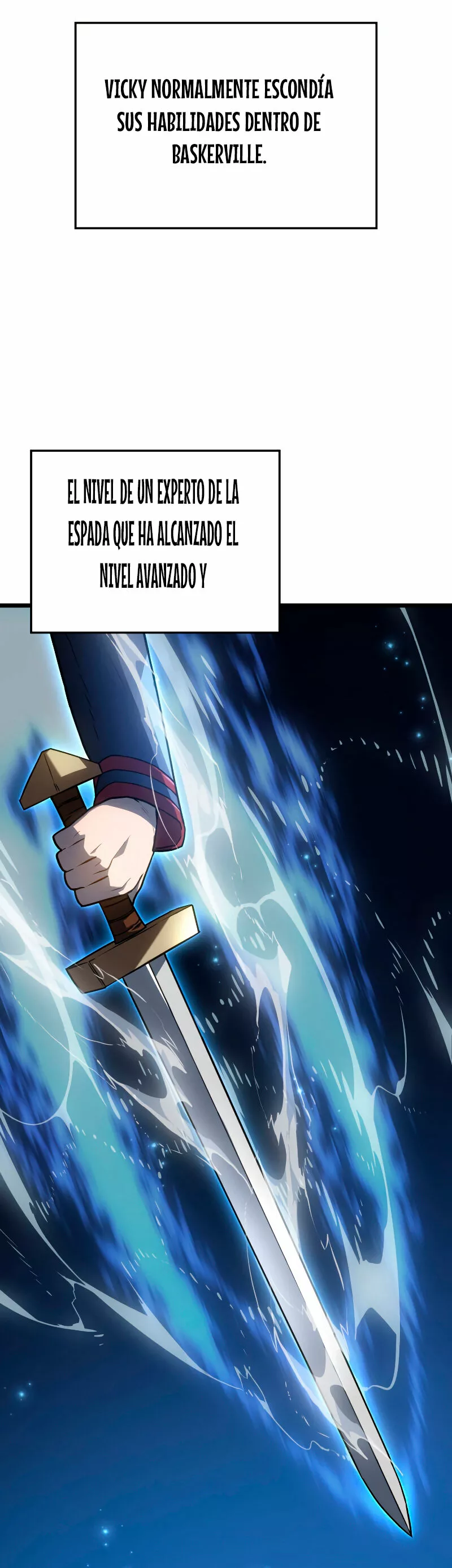 Página 45 del Manga