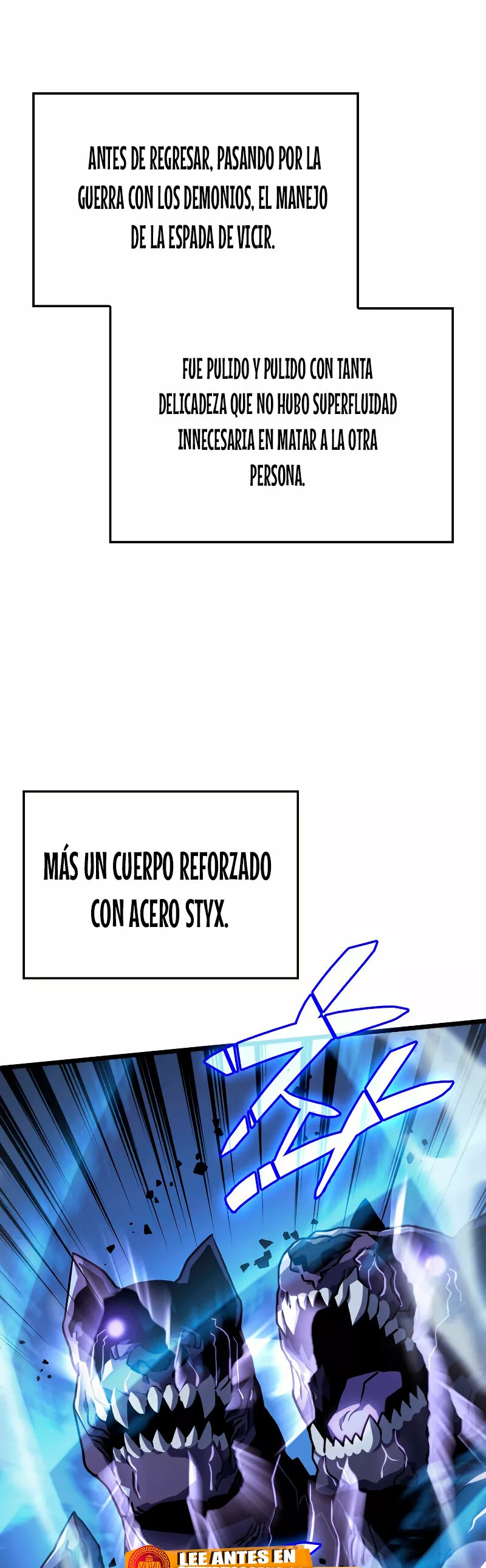 Página 52 del Manga