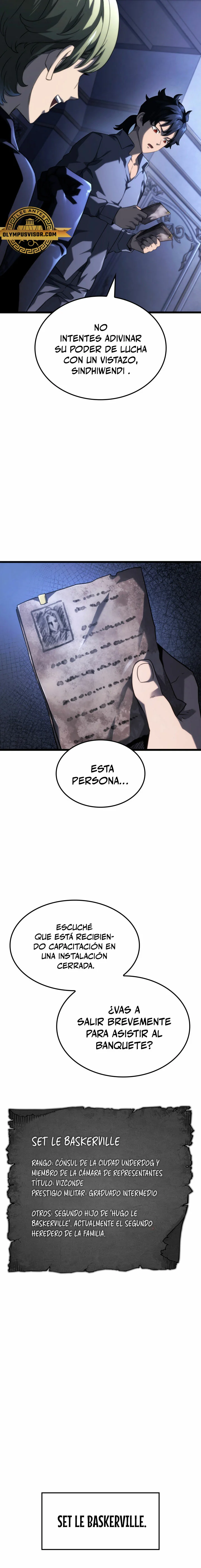 Página 23 del Manga