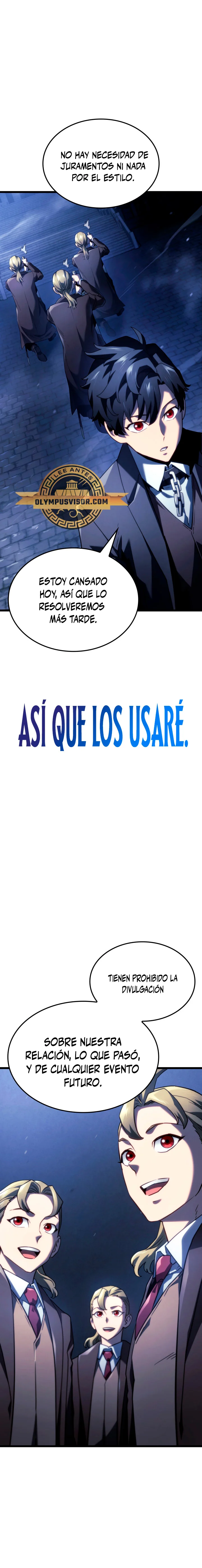 Página 27 del Manga