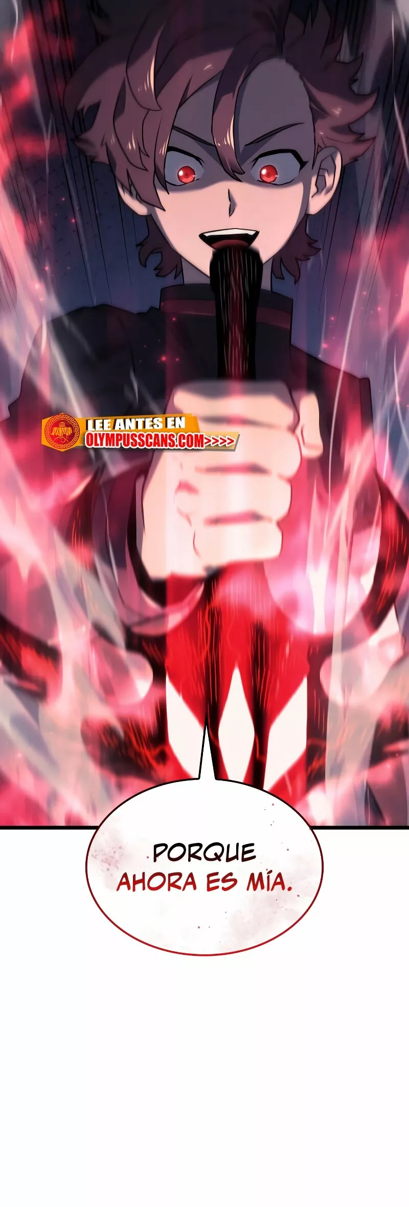 Página 40 del Manga