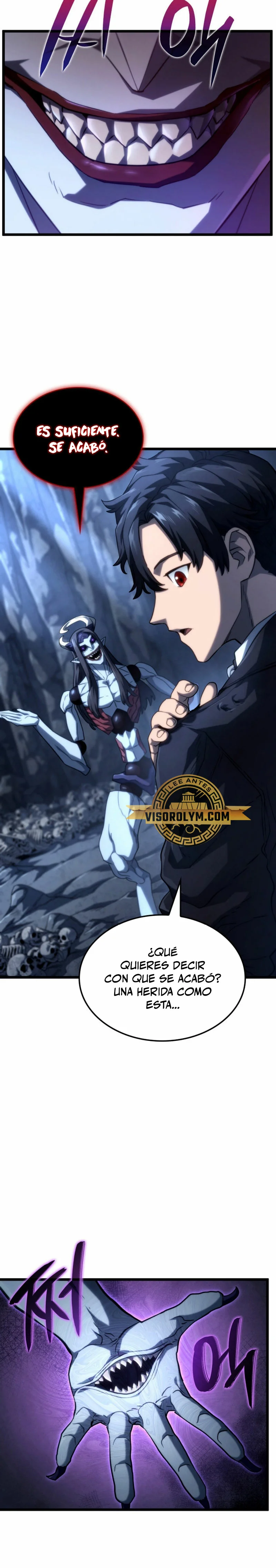 Página 33 del Manga