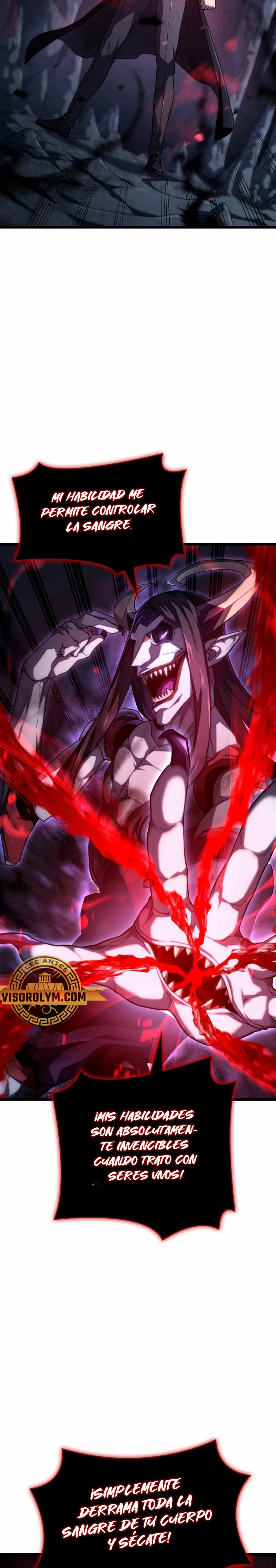 Página 35 del Manga