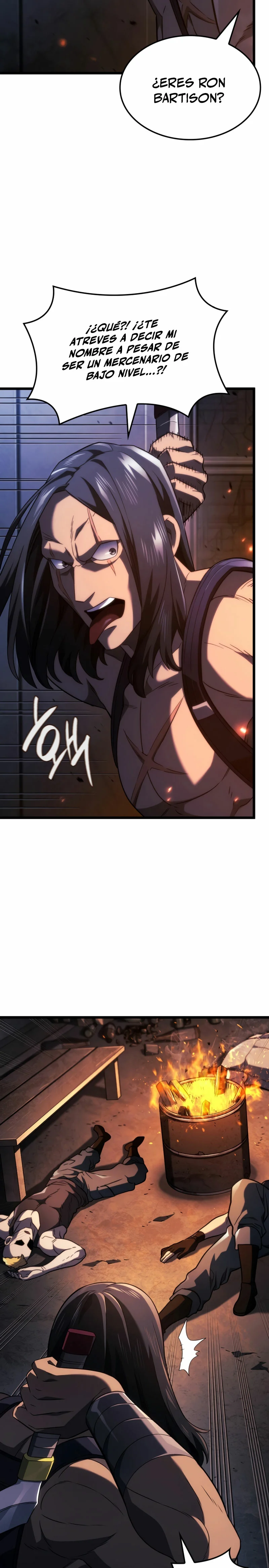 Página 29 del Manga