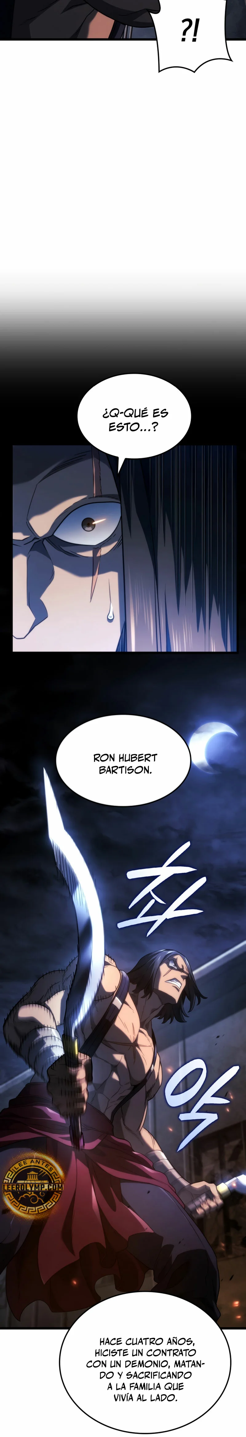 Página 30 del Manga