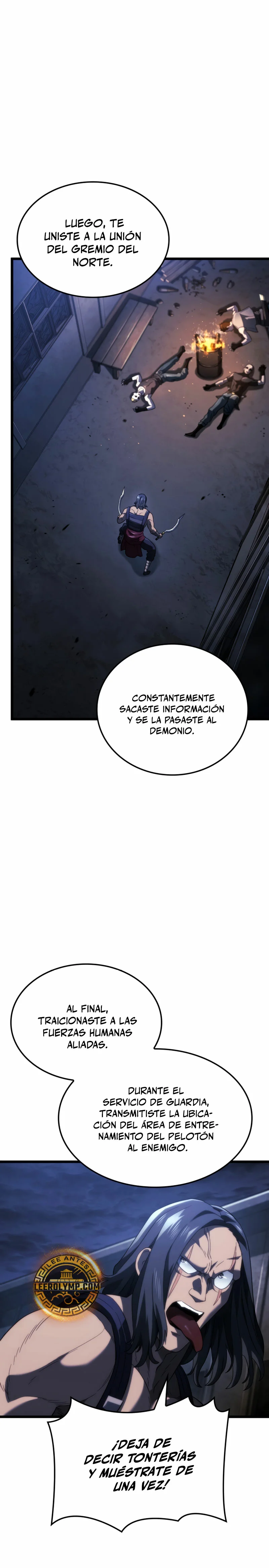 Página 31 del Manga