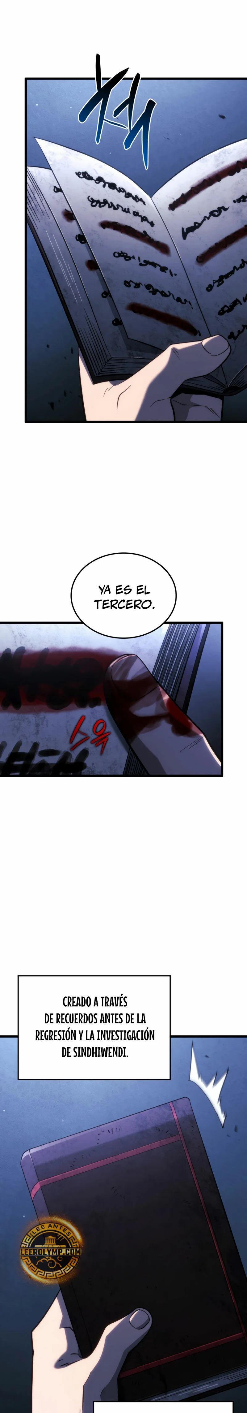 Página 39 del Manga
