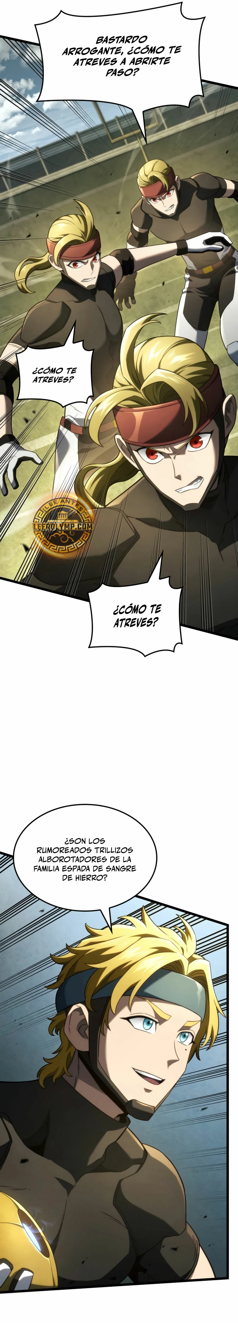 Página 26 del Manga