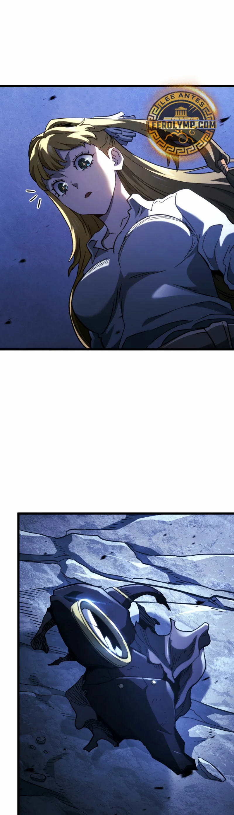Página 34 del Manga