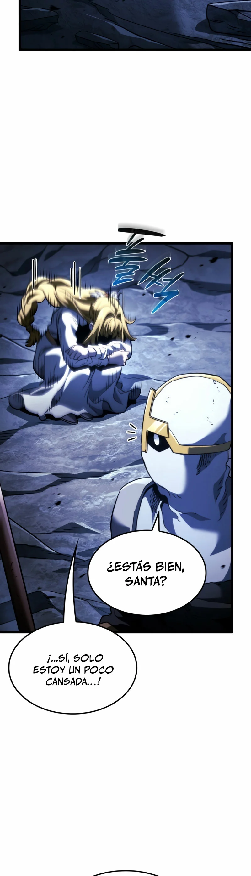 Página 35 del Manga