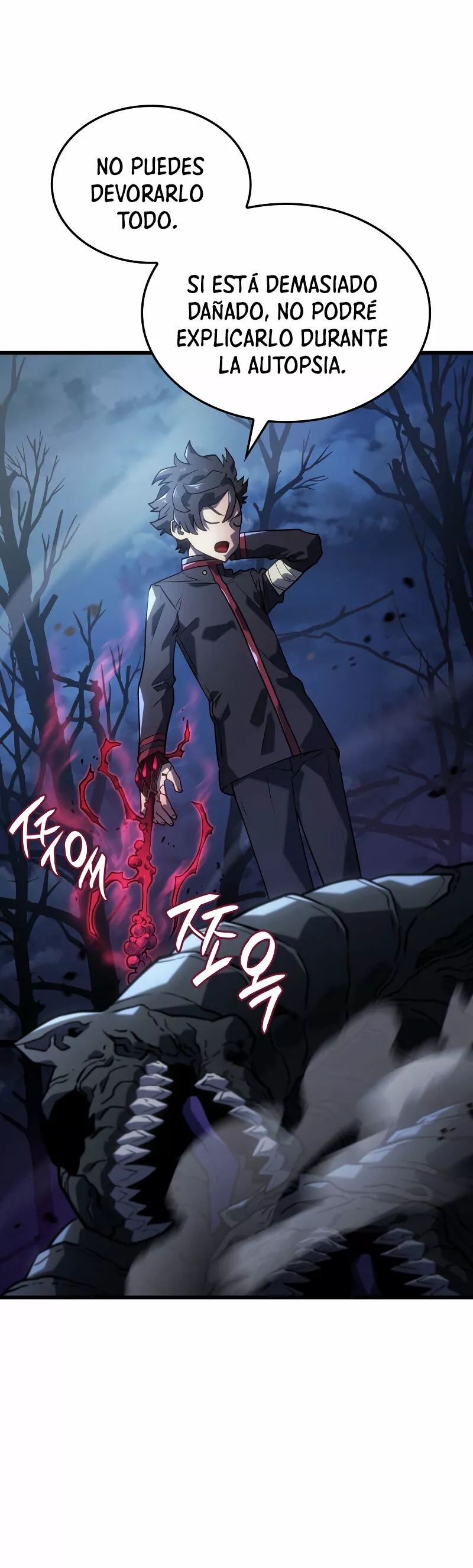 Página 27 del Manga