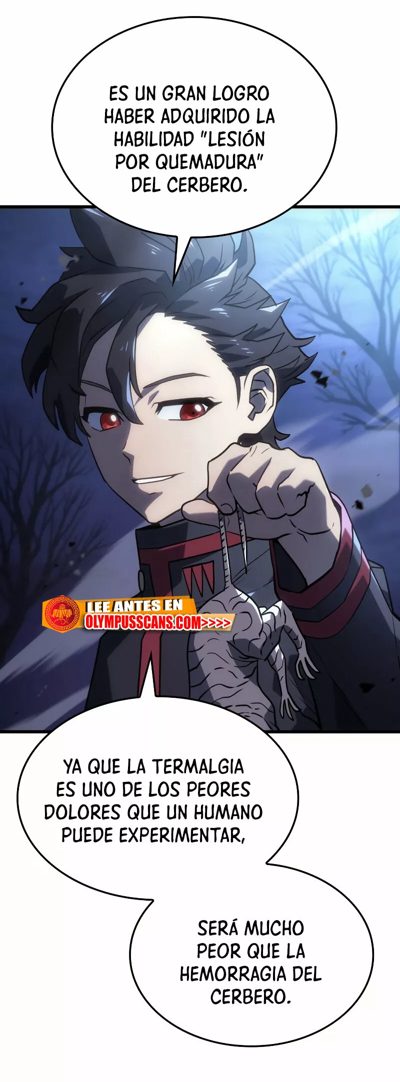 Página 32 del Manga