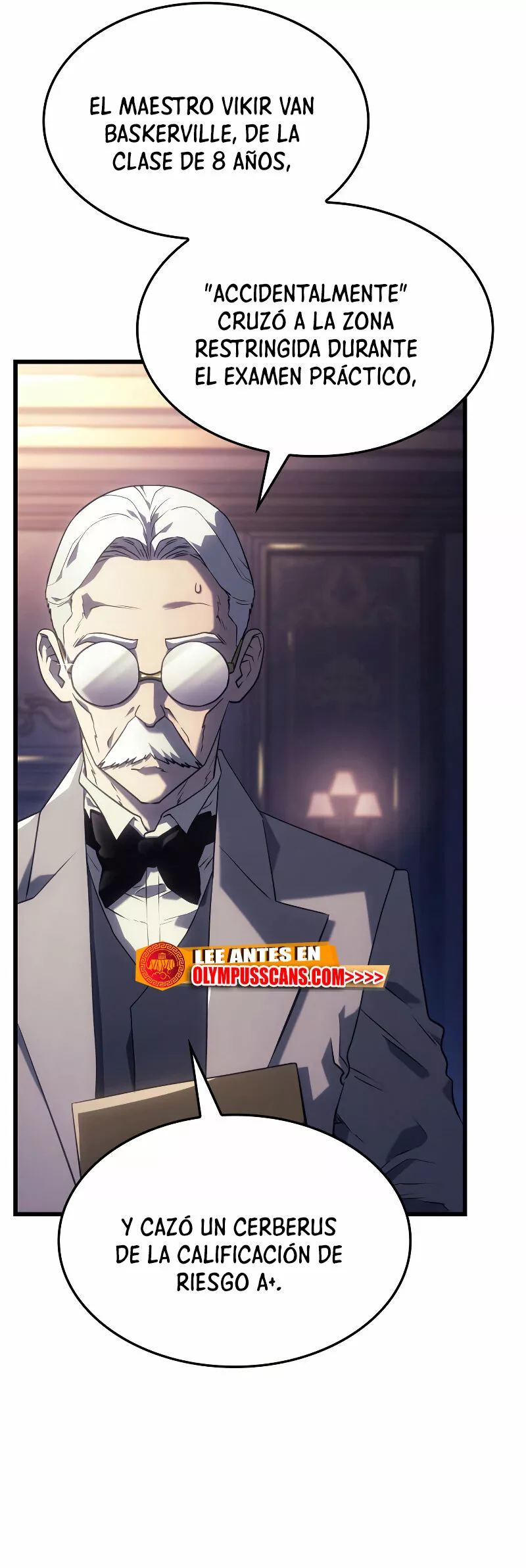 Página 39 del Manga