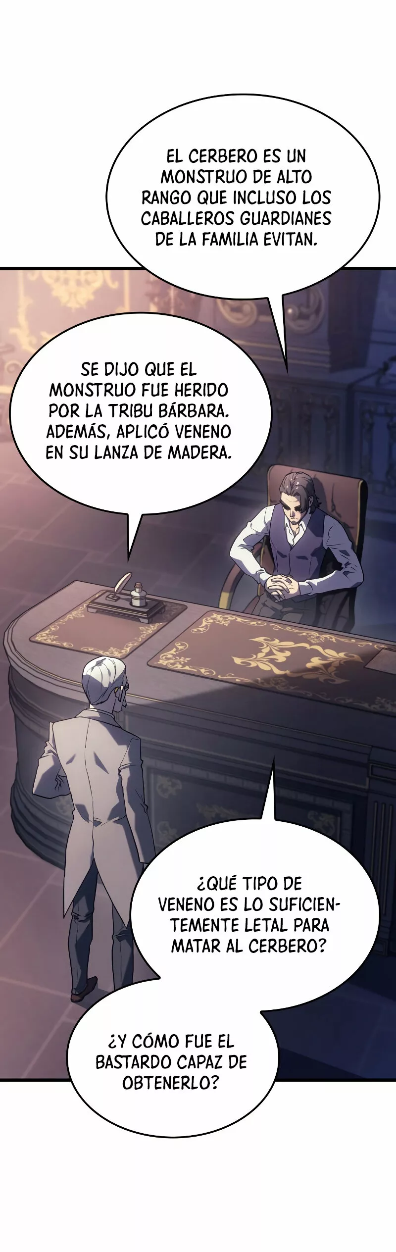 Página 40 del Manga