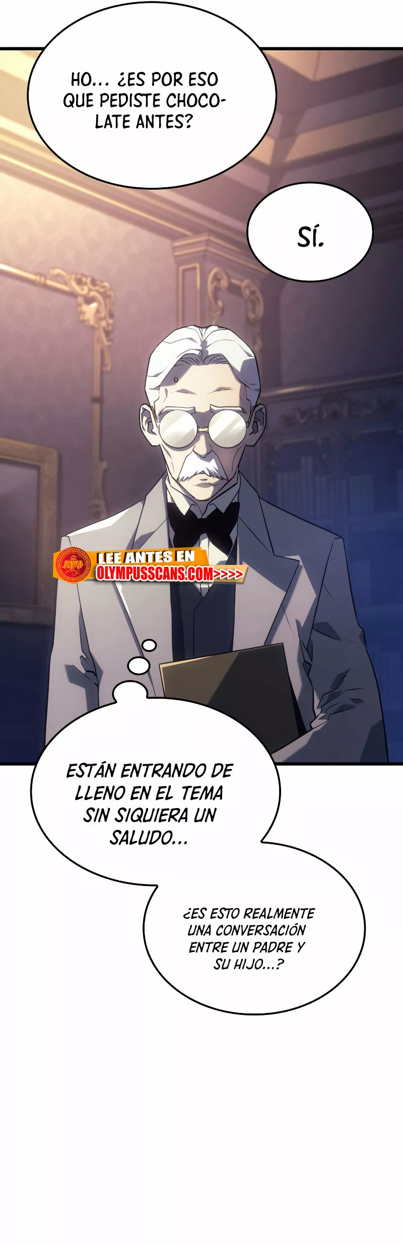 Página 54 del Manga