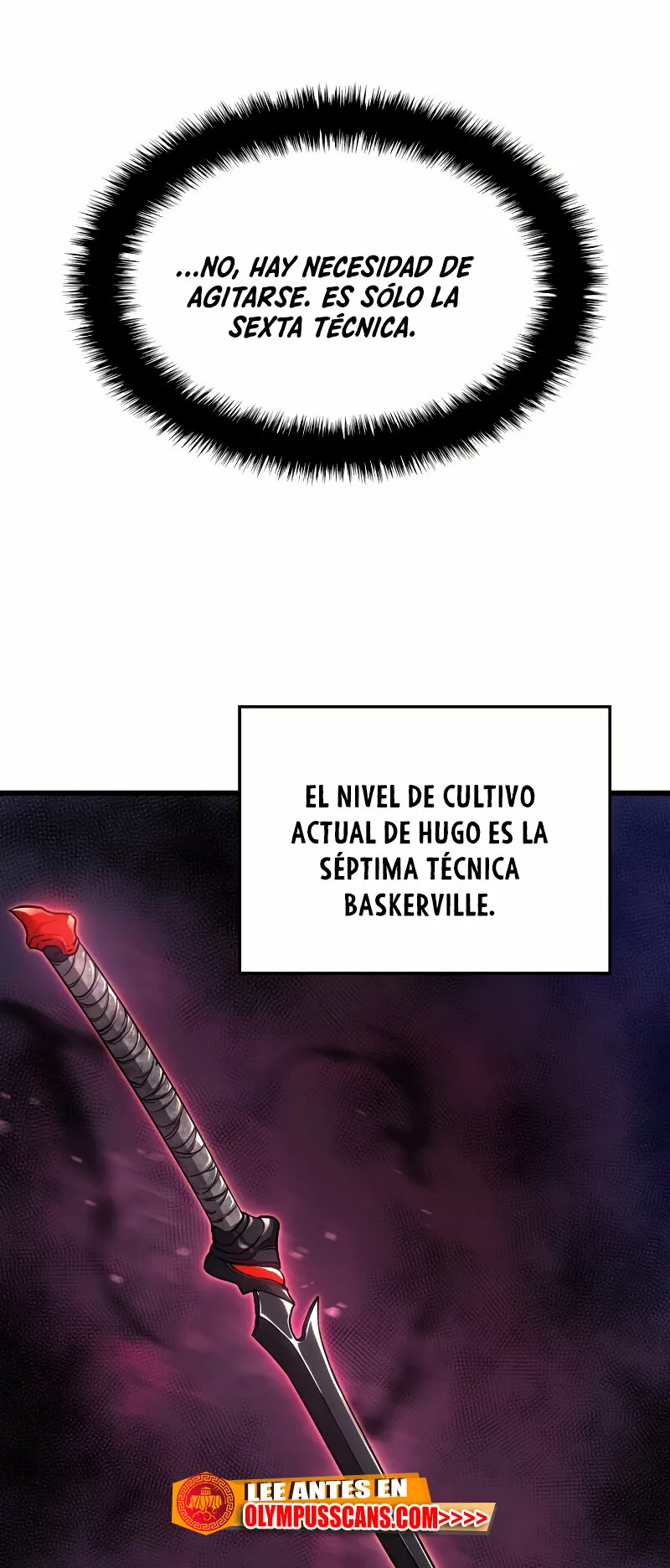 Página 67 del Manga