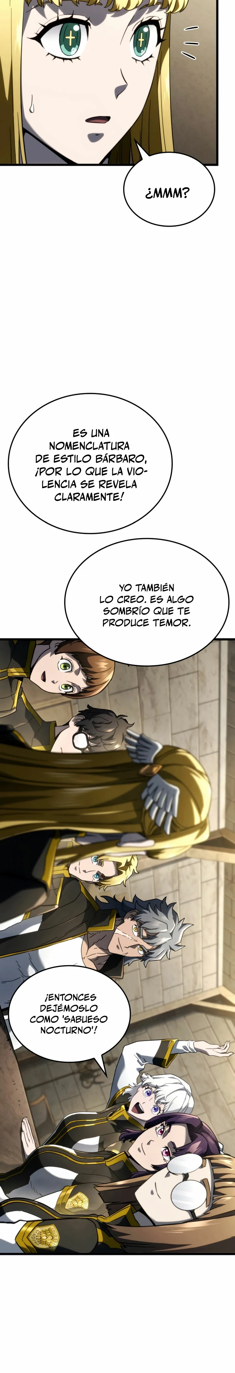 Página 31 del Manga