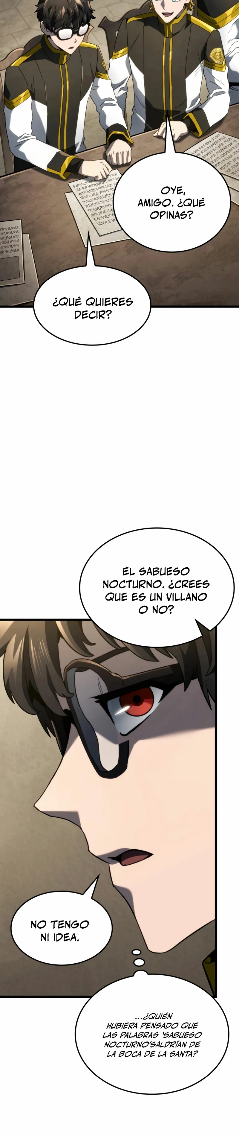 Página 33 del Manga