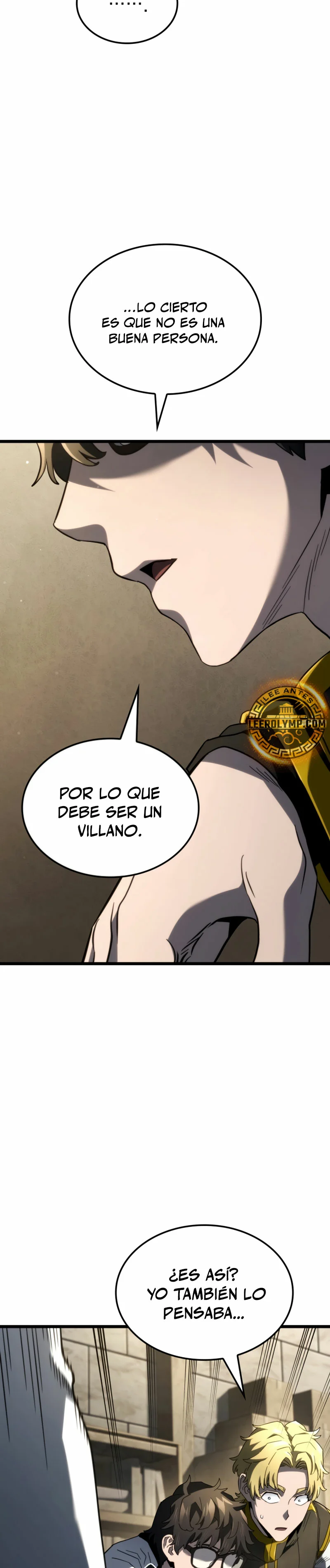 Página 35 del Manga
