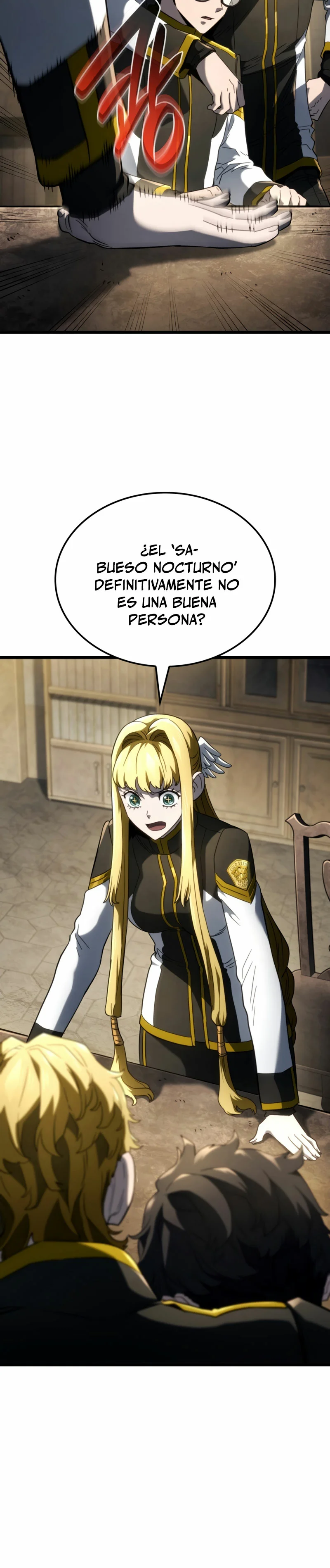 Página 36 del Manga