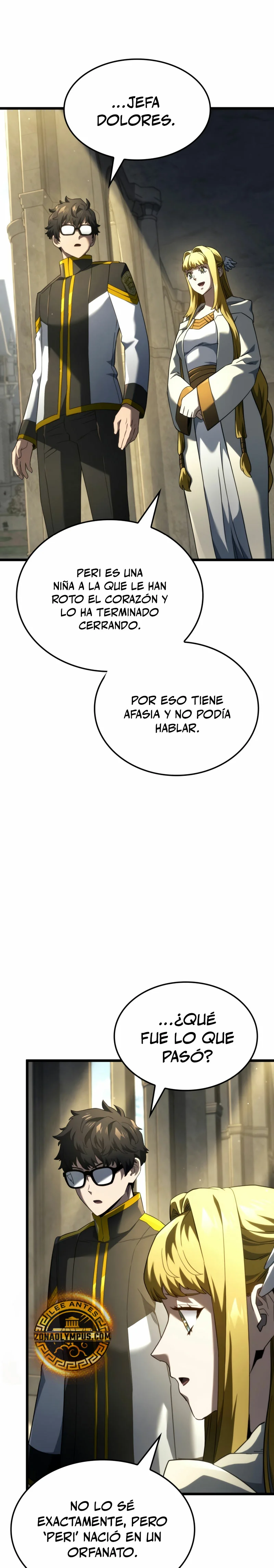 Página 26 del Manga