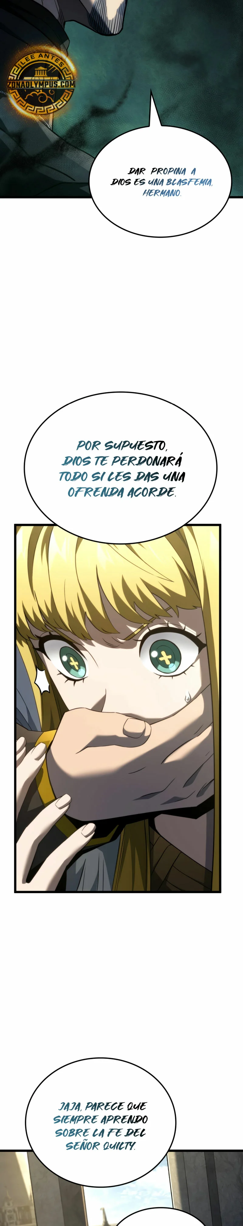 Página 35 del Manga