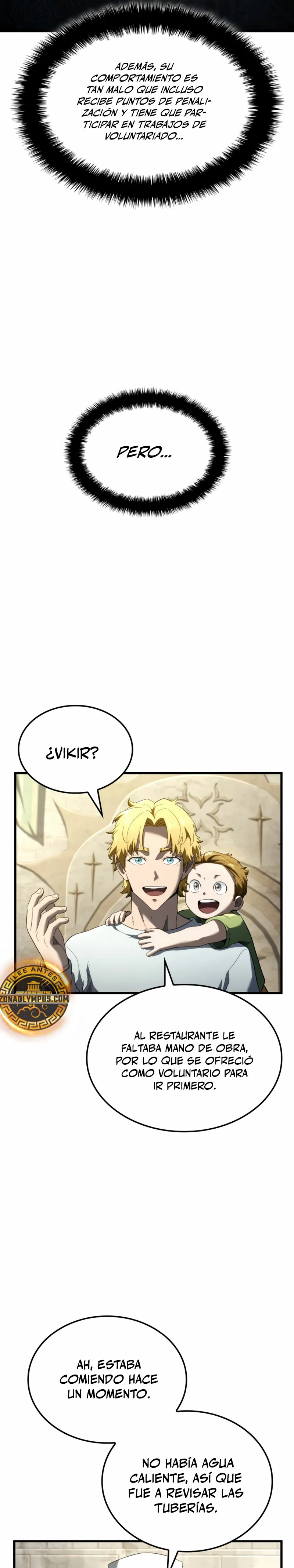 Página 33 del Manga