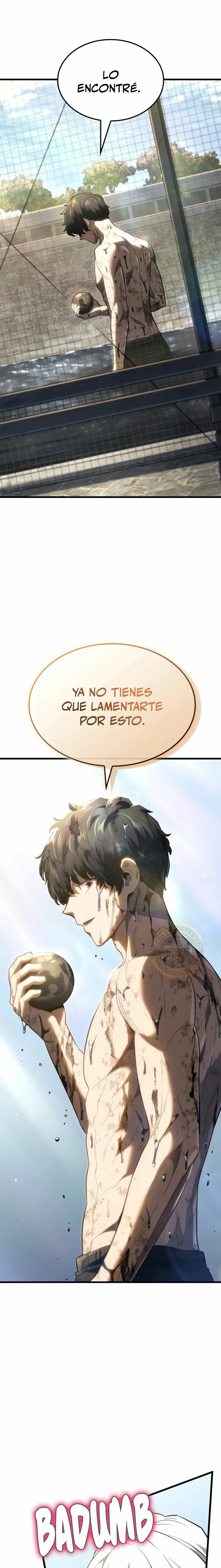 Página 40 del Manga