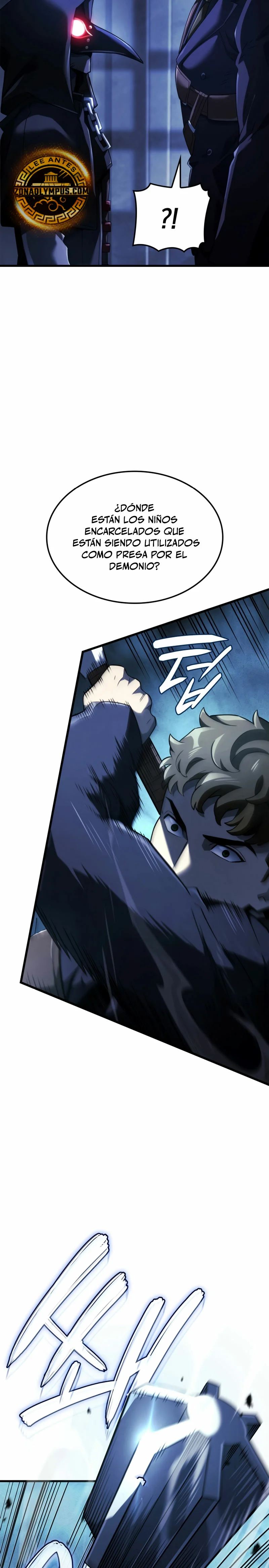 Página 37 del Manga