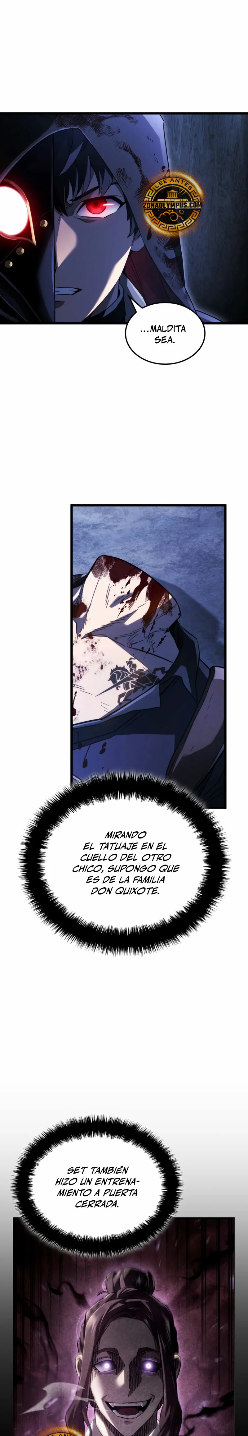 Página 34 del Manga