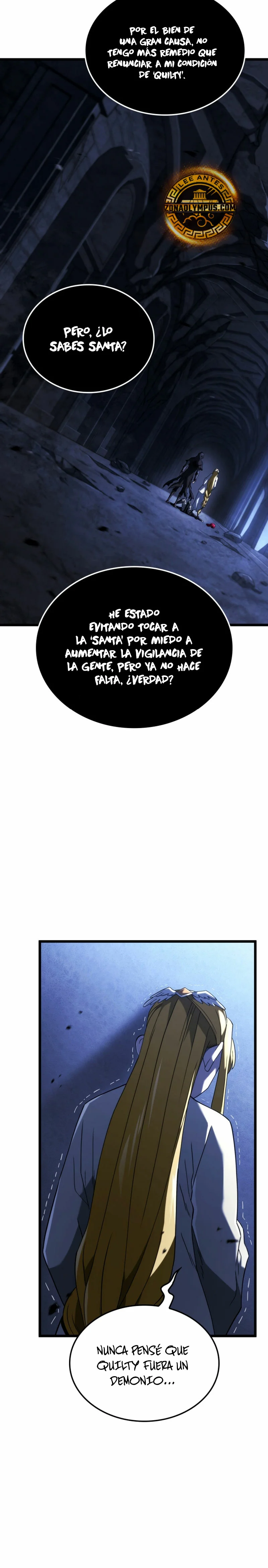 Página 35 del Manga