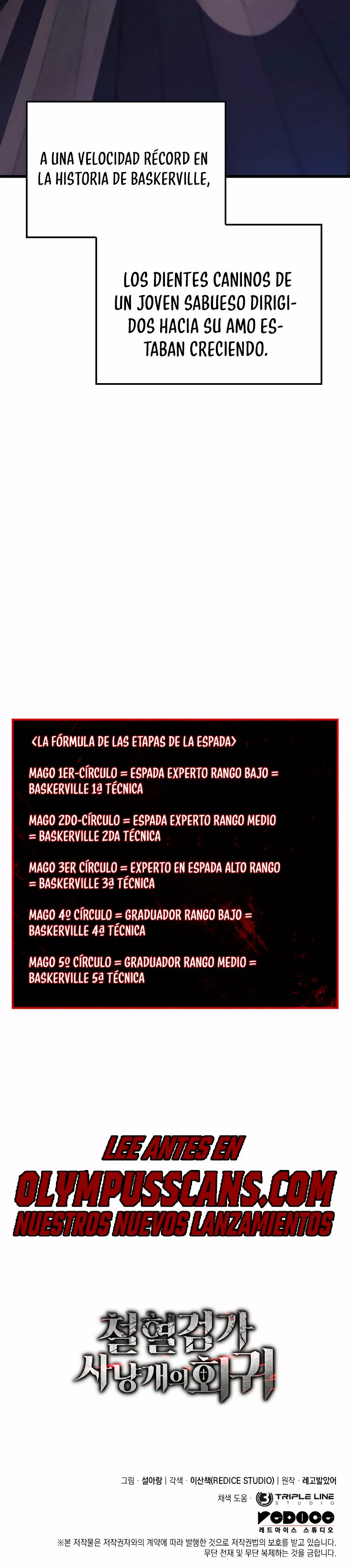 Página 31 del Manga