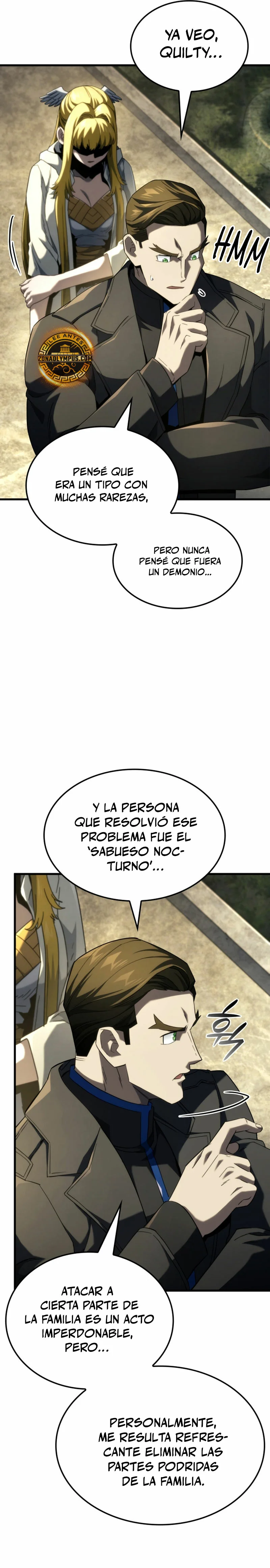 Página 27 del Manga