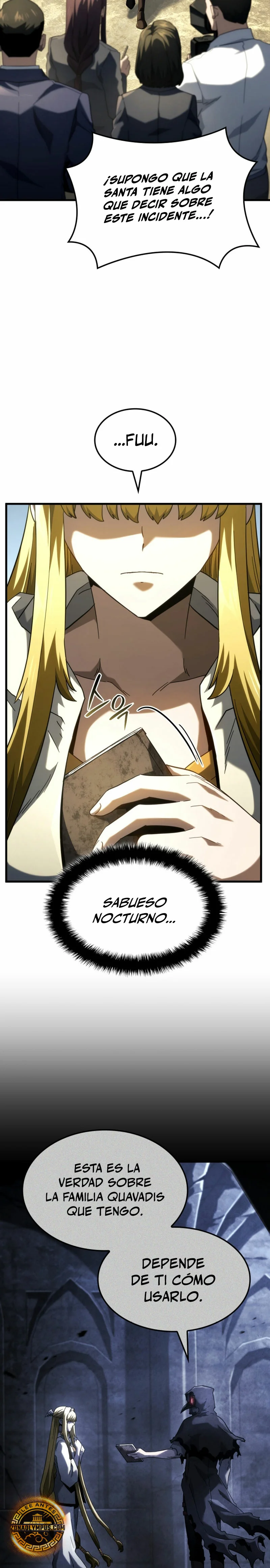Página 30 del Manga