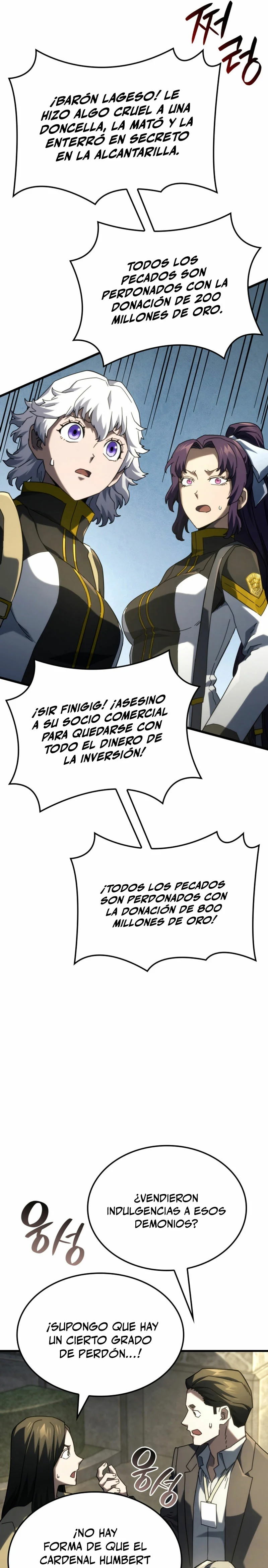 Página 33 del Manga